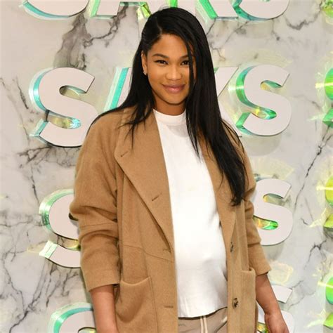 Chanel Iman Debuts New Romance Nearly a Year After Sterling .